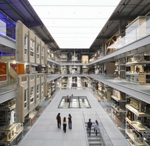 V&A East Storehouse