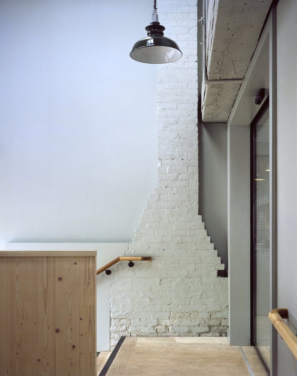 Command of the Oceans, Baynes and Mitchell Architects