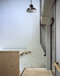 Command of the Oceans, Baynes and Mitchell Architects