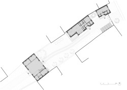 Rodinný dům v Dolních Dubňanech, CL3: Půdorys 1.NP