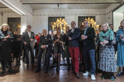 Studio Mimolit uvedlo v prostorách holešovického showroomu Konsepti výstavu Spřízněné duše