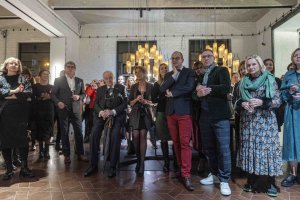 Studio Mimolit uvedlo v prostorách holešovického showroomu Konsepti výstavu Spřízněné duše