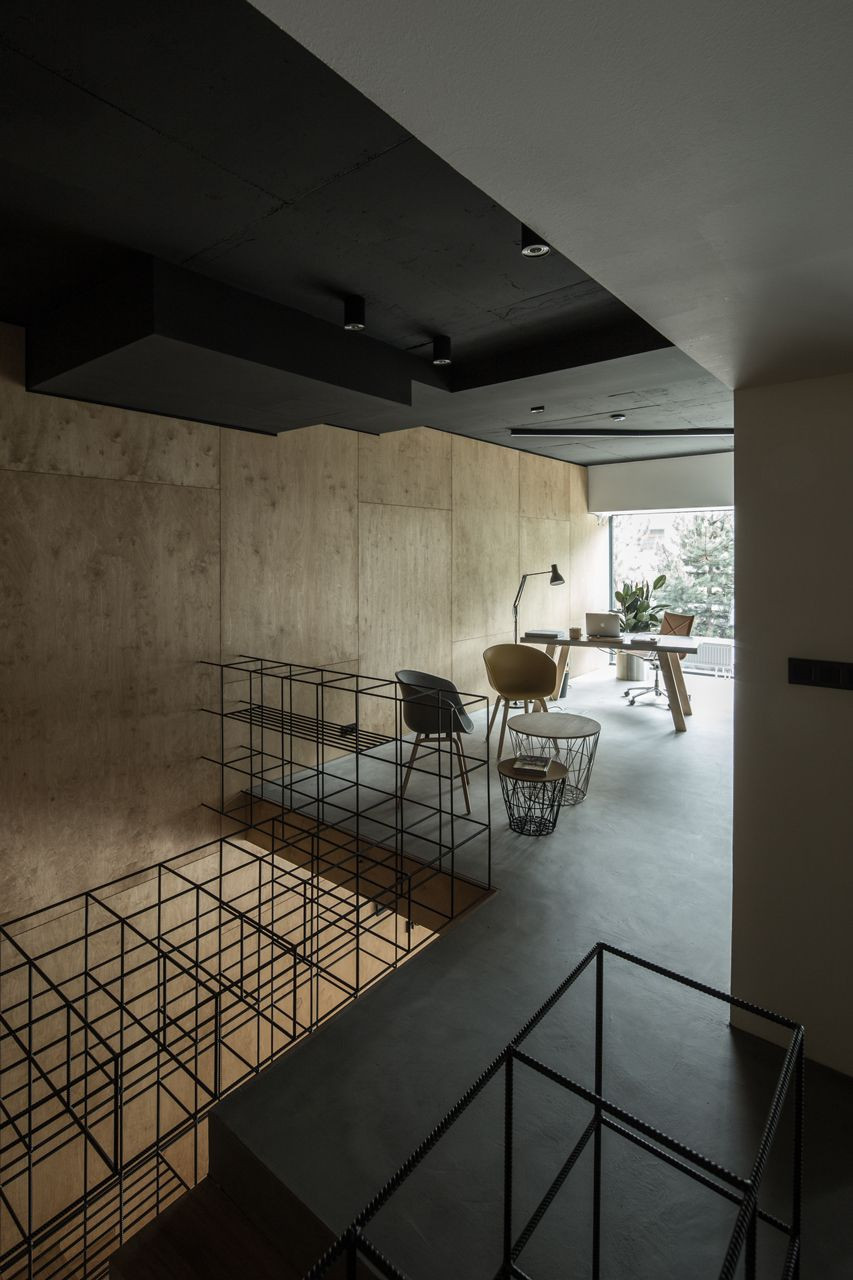 plusminusarchitects, Framehouse – foto