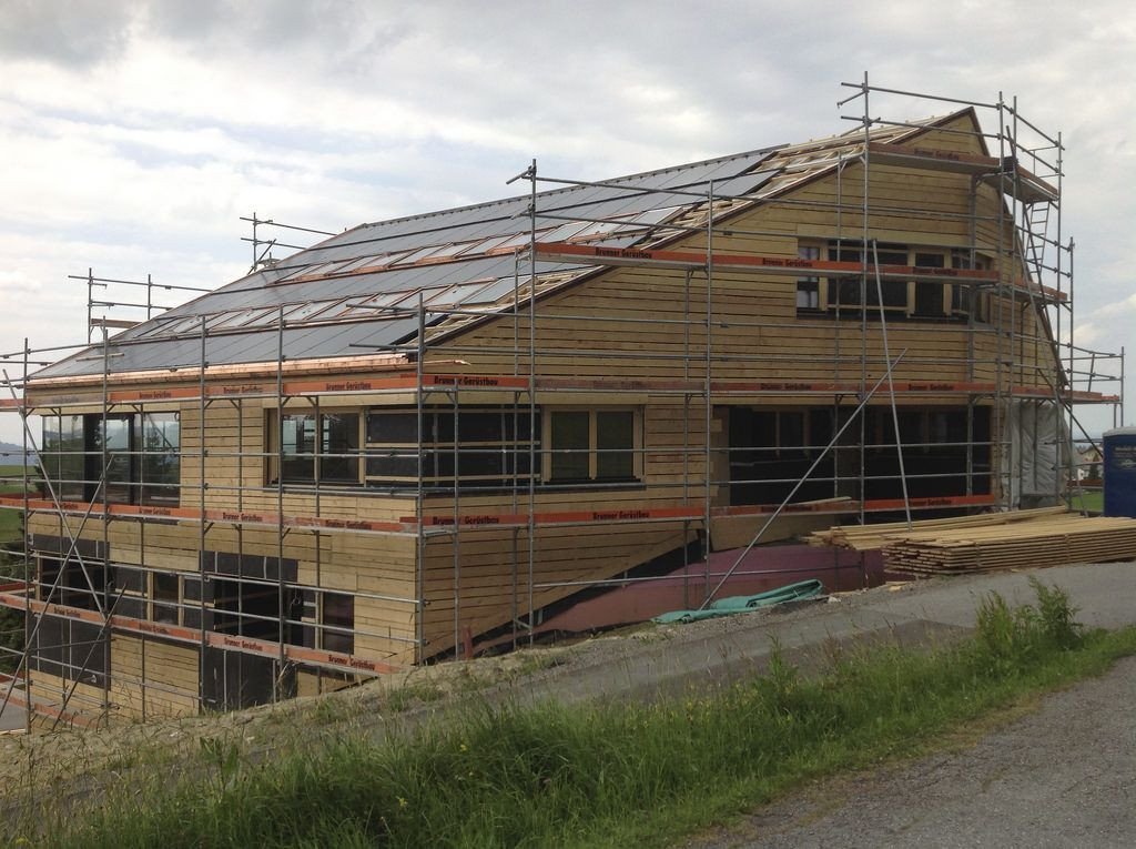 Haus am Berg, Juri Troy architects, foto