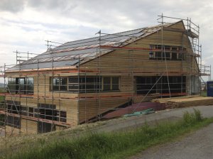 Haus am Berg, Juri Troy architects, foto