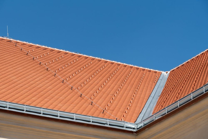 Střešní taška Bobrovka