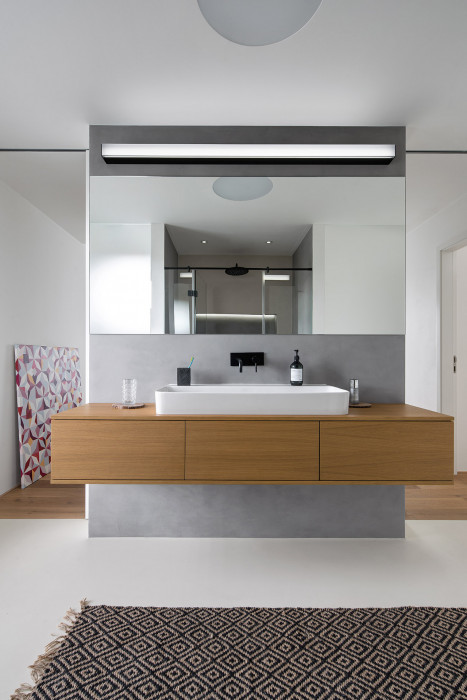 Interier rodinného domu v Praze, boq architekti / Miroslav Stach, Jana Stachová