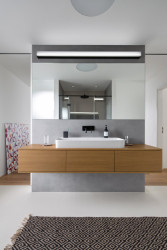 Interier rodinného domu v Praze, boq architekti / Miroslav Stach, Jana Stachová