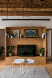 Storočný byt, What architects