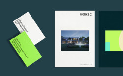 Vizuální styl pro krajinářské studio L&SCAPE