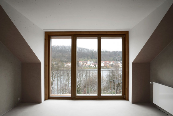 ORA, Zarámovaný vikýř – foto