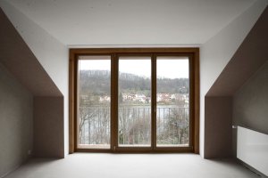 ORA, Zarámovaný vikýř – foto