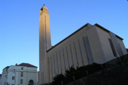 Kostel sv. Jana Nepomuckého v Praze-Košířích, Jaroslav Čermák, 1940-42