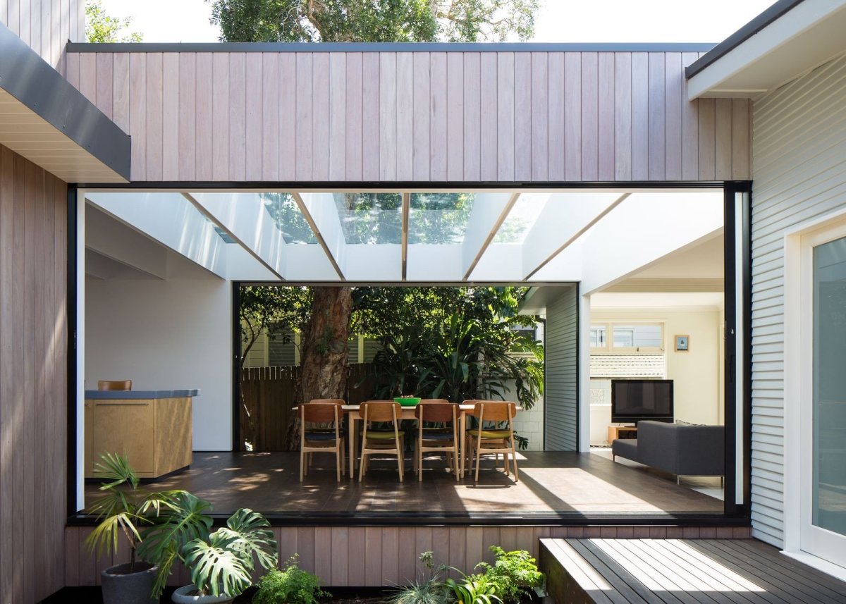 pH+ Architects, dům v Catalina Crescent, foto