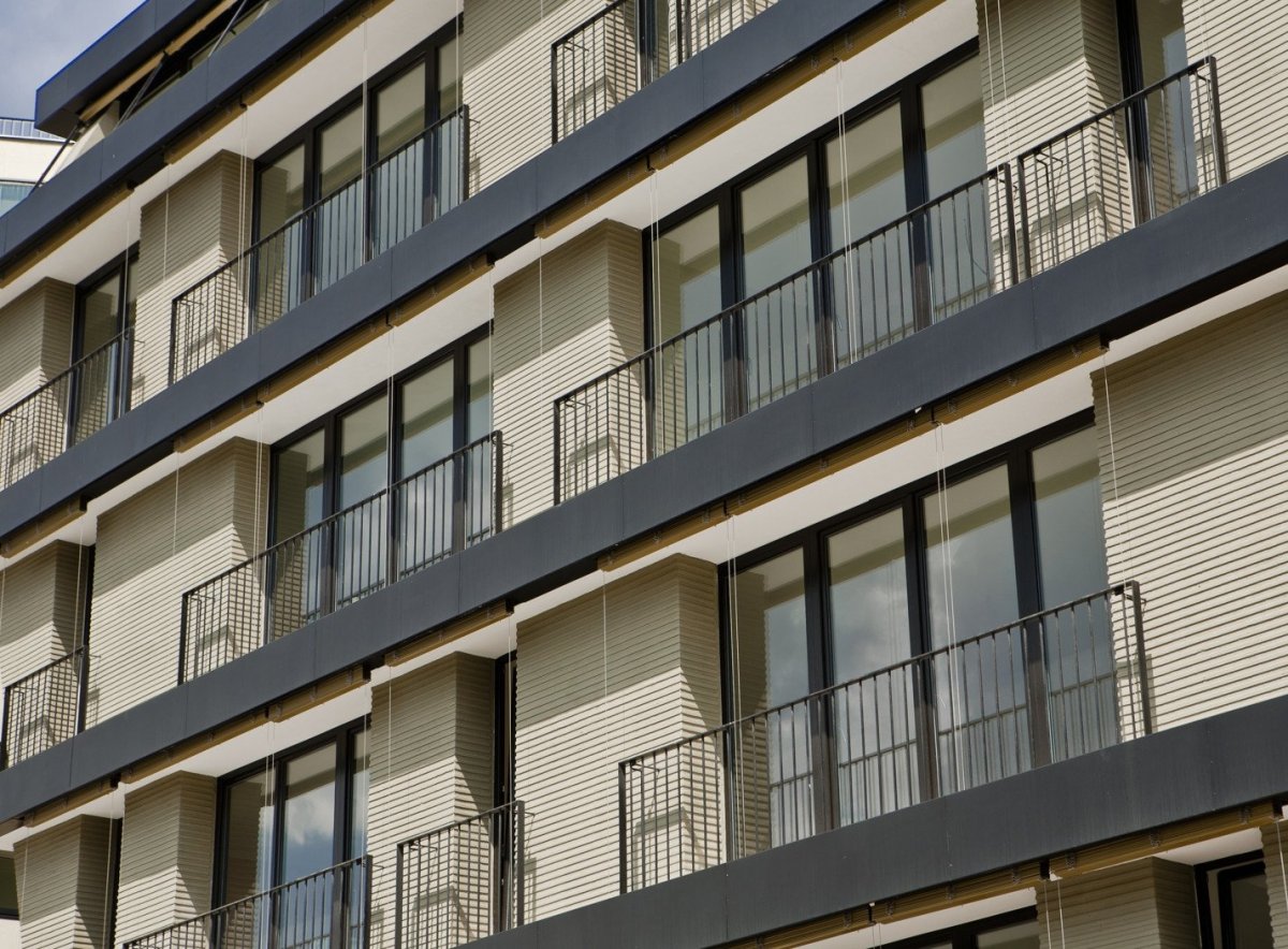 Rezidence Triplex, A69-architekti