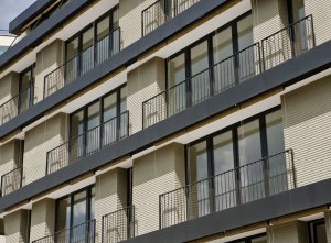 Rezidence Triplex, A69-architekti