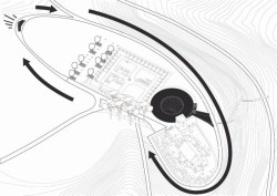 ARN studio, Po-nořit se Do-času, diagram