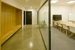 Revitalizace středu obce Bílovice nad Svitavou, P. P. Architects