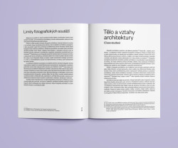 V Galerii Jaroslava Fragnera proběhne křest knihy o fotografii architektury spojený s přednáškou