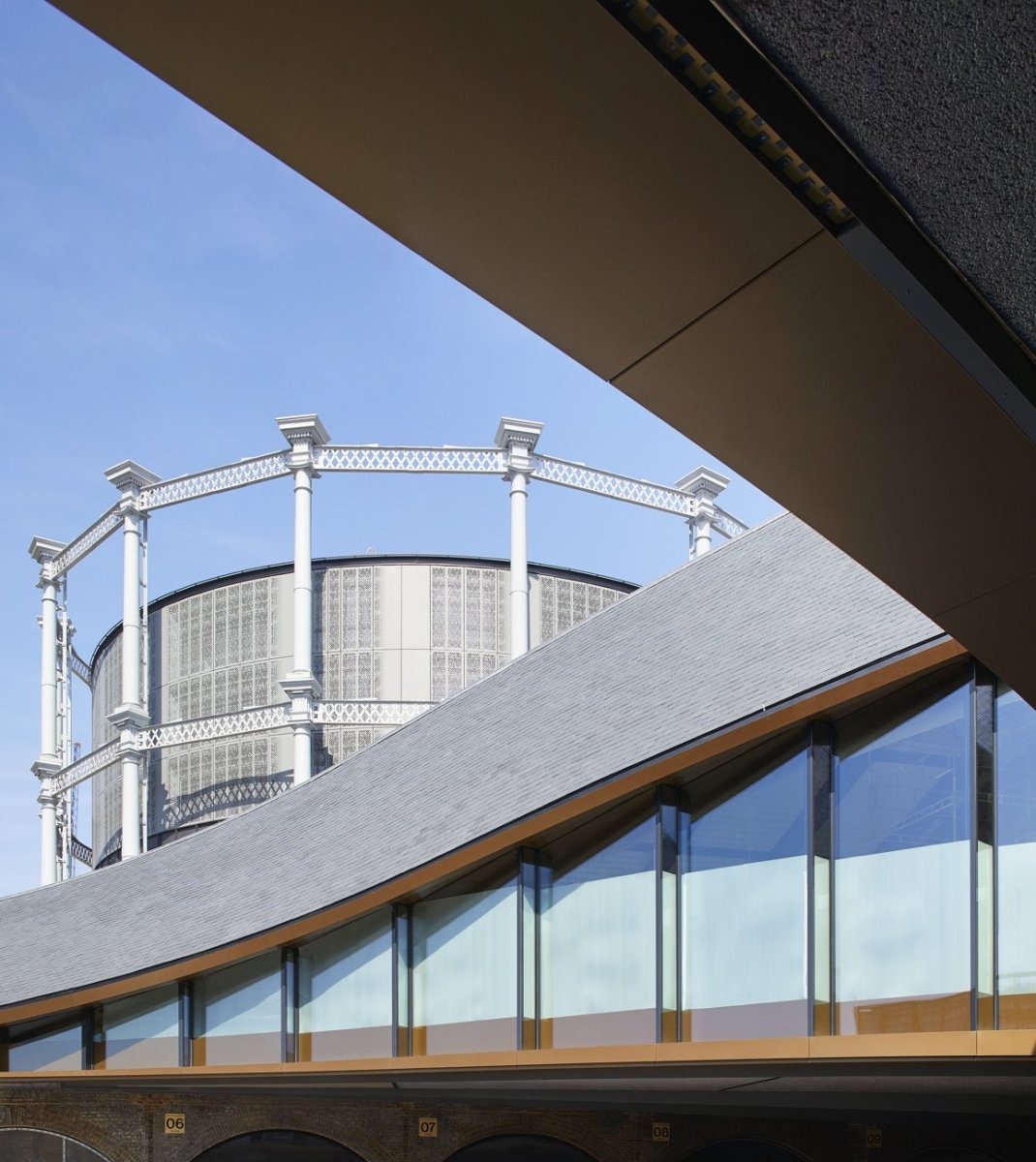 Obchodní centrum Coal Drops Yard, Heatherwick Studio