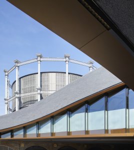 Obchodní centrum Coal Drops Yard, Heatherwick Studio