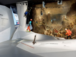 Muzeum horolezectví v Turnově, hipposdesign