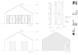 Villa Slow, pohled, Laura Alvarez Architecture