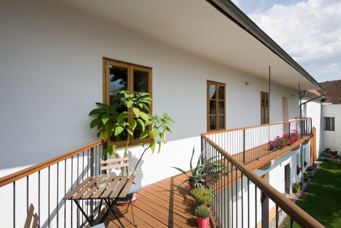 Obnova Bízkova válcového mlýna, Jirsa Architekti