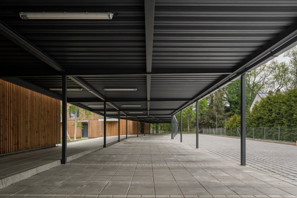 Viladomy v Kamenici, NEW HOW architekti