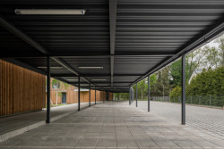 Viladomy v Kamenici, NEW HOW architekti