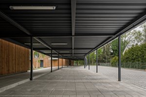 Viladomy v Kamenici, NEW HOW architekti