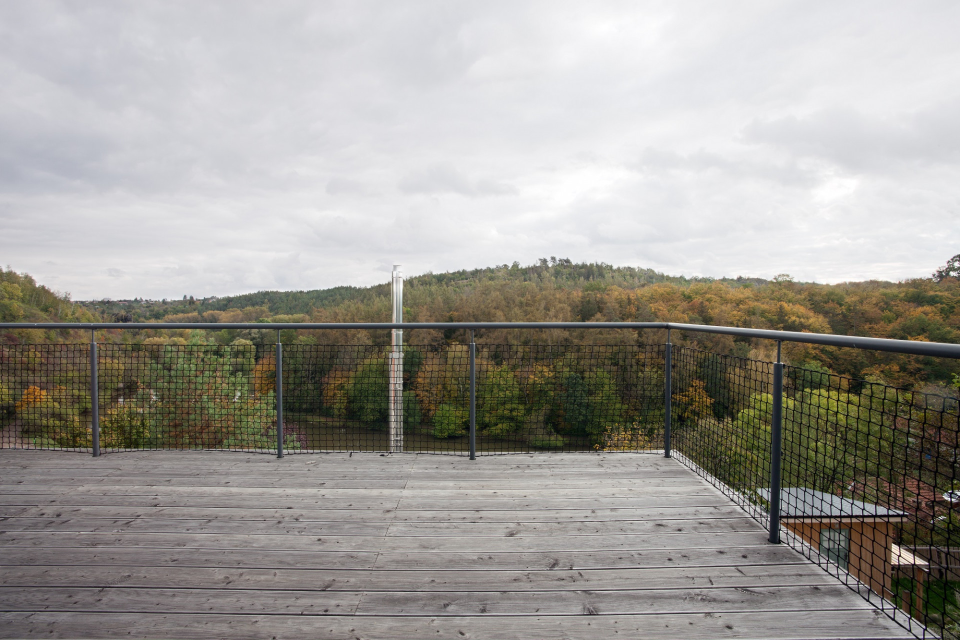 Rodinný dům v Úněticích, Mimosa architekti