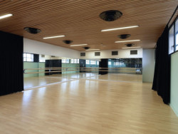 Kulturní komplex v prostorách bývalého uhelného dolu, Hérault Arnod Architectes