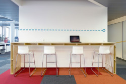 monom, Kanceláře firmy GoodData, II. etapa – foto