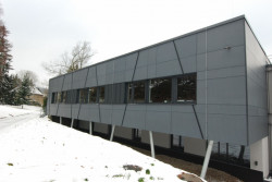 Judo aréna, Jablonec nad Nisou, UNIARCH CZ.