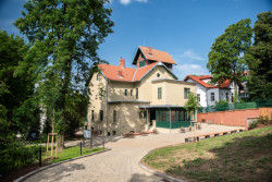 Arnoldova vila v Brně