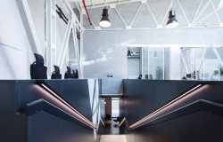 majo architekti, Kanceláře Apiary – foto