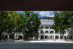 Společnost Konsepti dodala nábytek do nově zrekonstruované Slovenské národní galerie