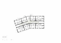 OOPEAA, obytný dům Puukuokka, výkres