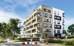 Průmyslový areál v Hloubětíně se po sto letech mění na rezidenční čtvrť s občanskou vybaveností. Za jeho návrhem stojí studio LOXIA a architektonický tým Central Group.