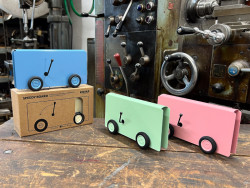 Fofrtabule od KOVAP a studia Qubus