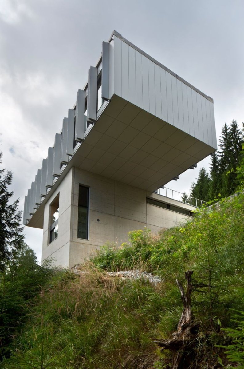 Uhlík architekti, Vila Frýdava – foto