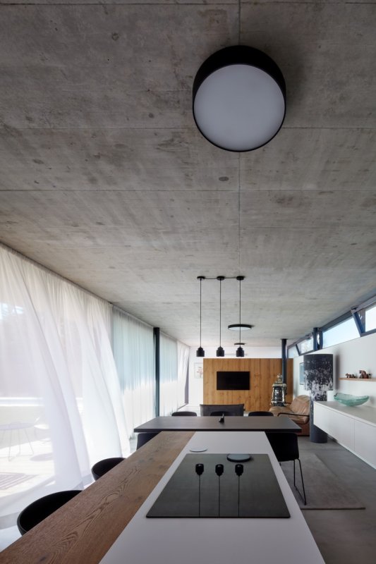 RD Jarovce, Compass architekti