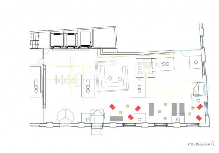 FIVE, recepce, QARTA architektura