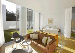 Rodinný dům #house#1.130 v Madridu, Estudio.Entresitio