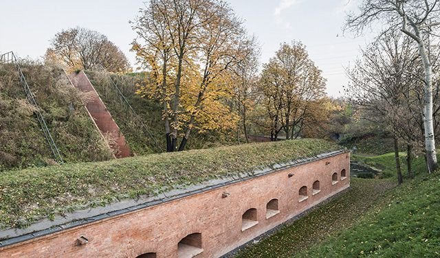 BBGK Architekci, muzeum tragédie v Katyni, foto