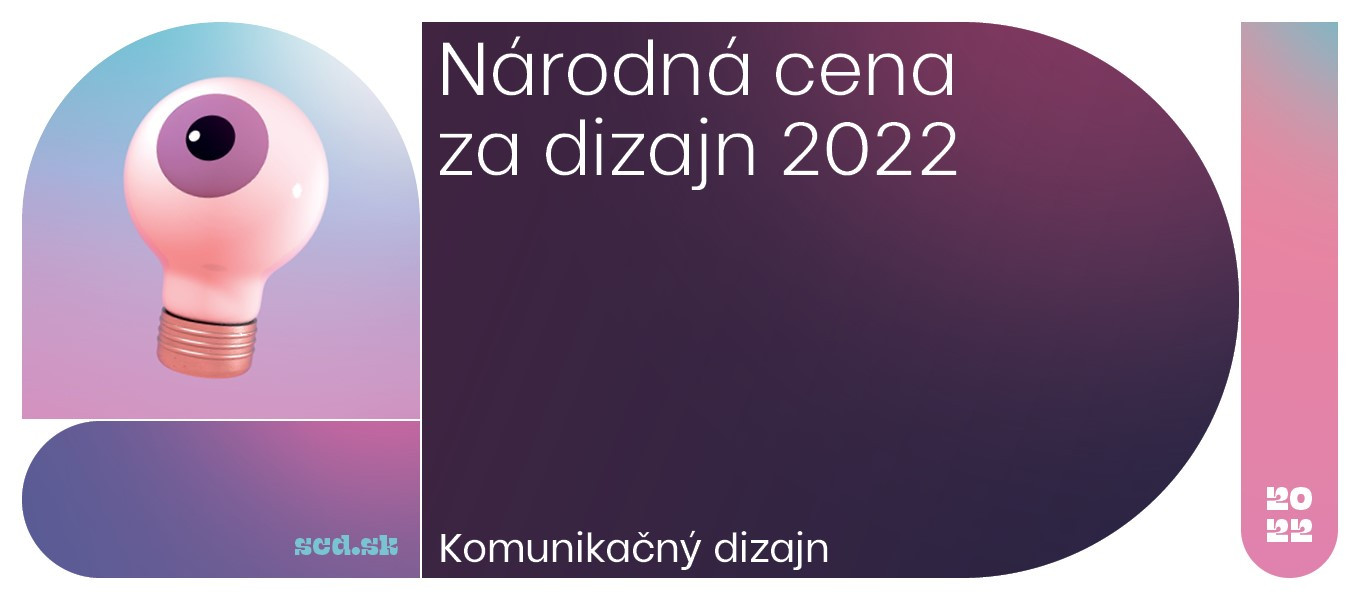 Slovenská národní cena za design 2022
