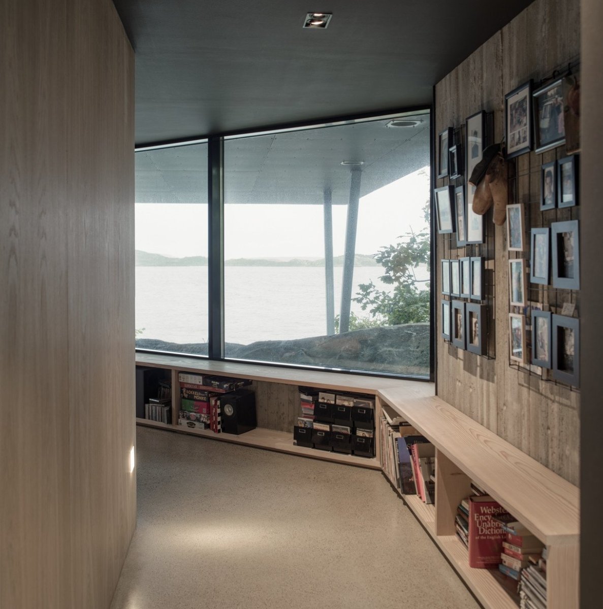 Villa Melstokke, Wilhelmsen Arkitektur