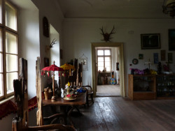 Zámek Horní Libchava. Foto: Tereza Hůrská