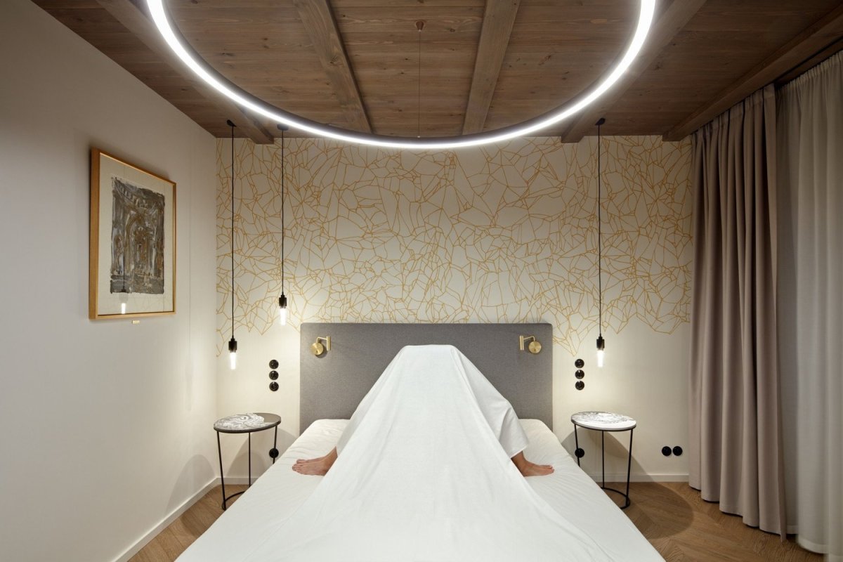 Rekonstrukce bývalého hotelu Měšťák v Českém Krumlově, mar.s architects